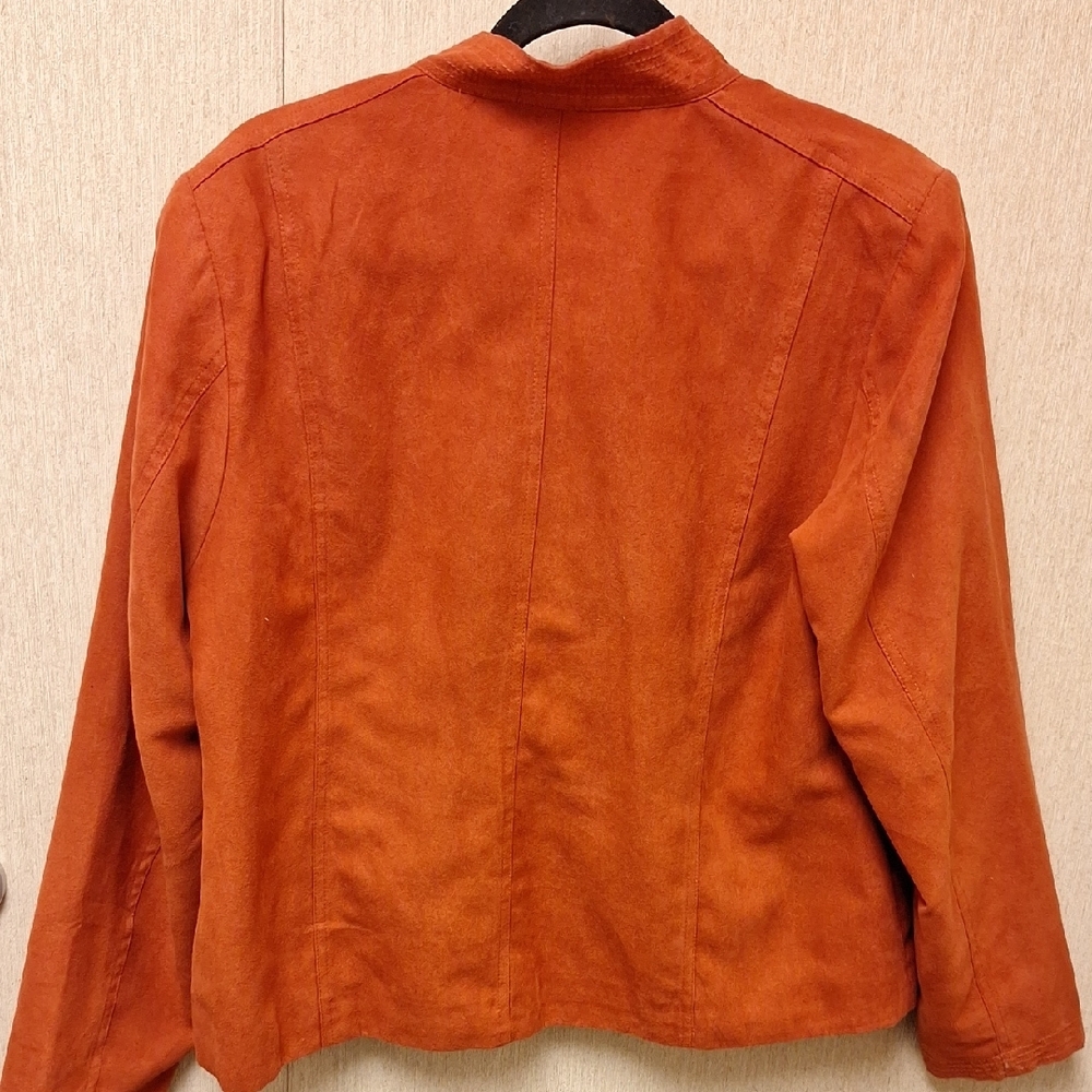 Studio Works Rust Utility Jacket - Picture 6 of 11